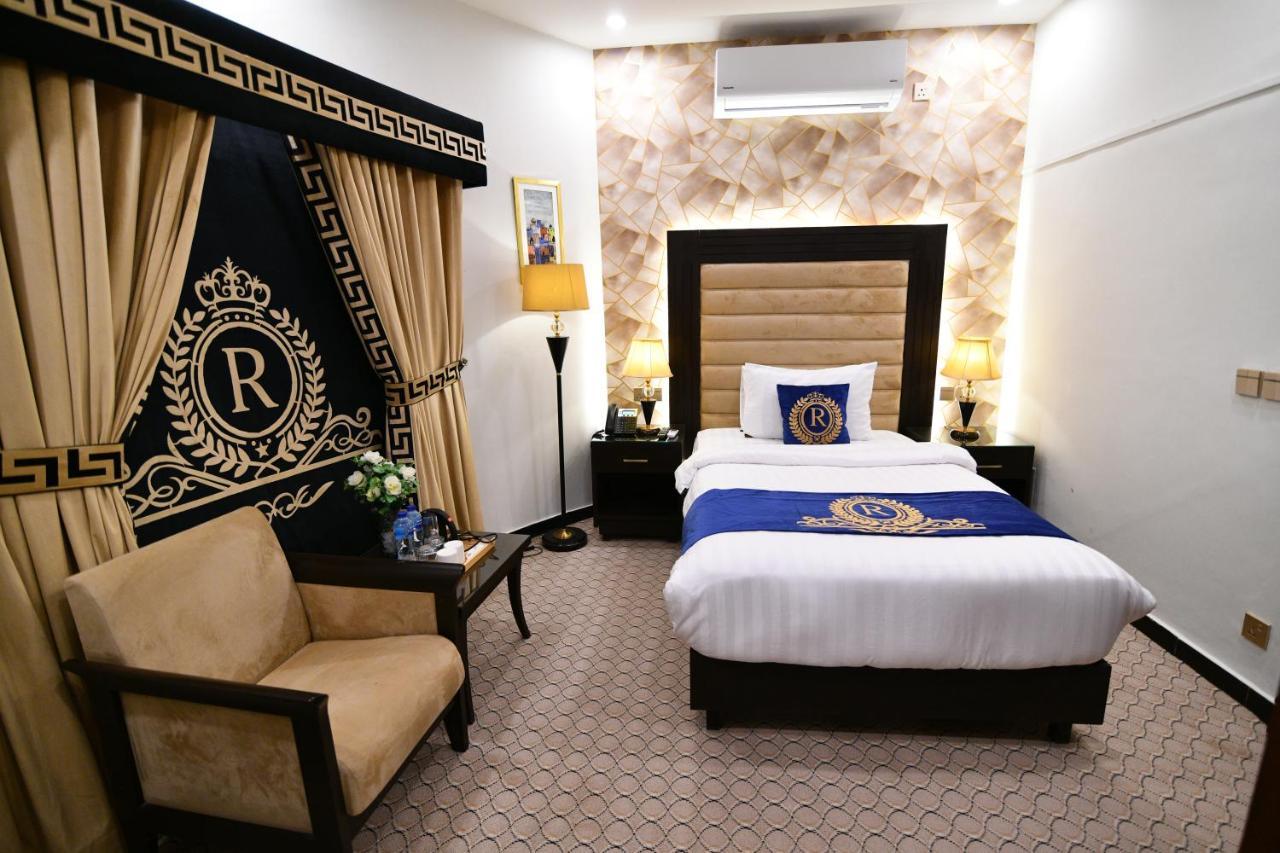 Royal Regency Hotel Islamabad Exterior photo